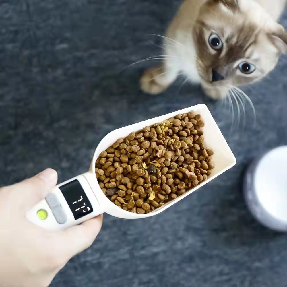 Scoop & Serve – Easy, Clean, Accurate Every Time