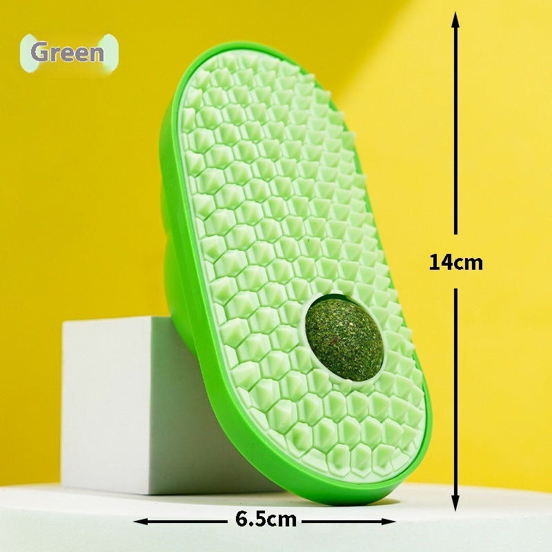 Scratch Me Please – Cat Toy That Loves Back