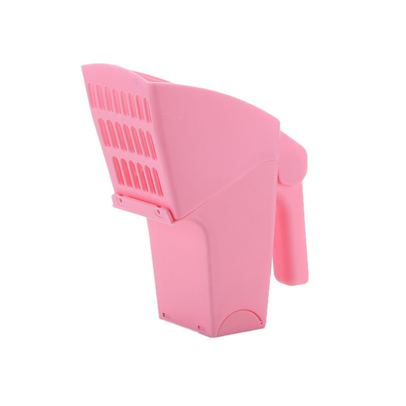 TidyCat Scoop Bin – Makes Cleanup a Breeze