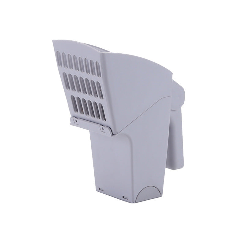 TidyCat Scoop Bin – Makes Cleanup a Breeze