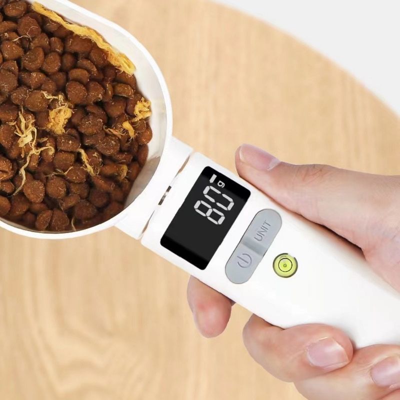 Scoop & Serve – Easy, Clean, Accurate Every Time