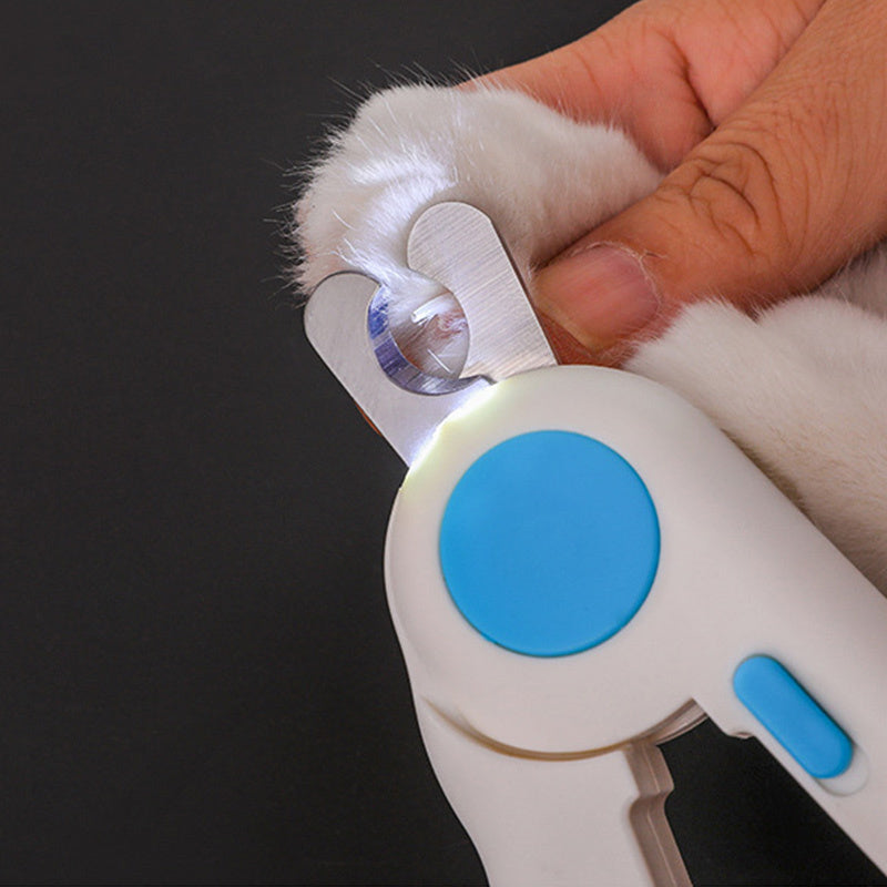 Clip n’ Glow – Stress-Free Pet Nail Care