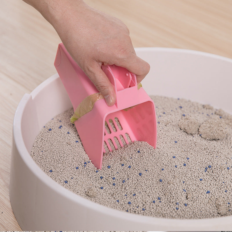 TidyCat Scoop Bin – Makes Cleanup a Breeze