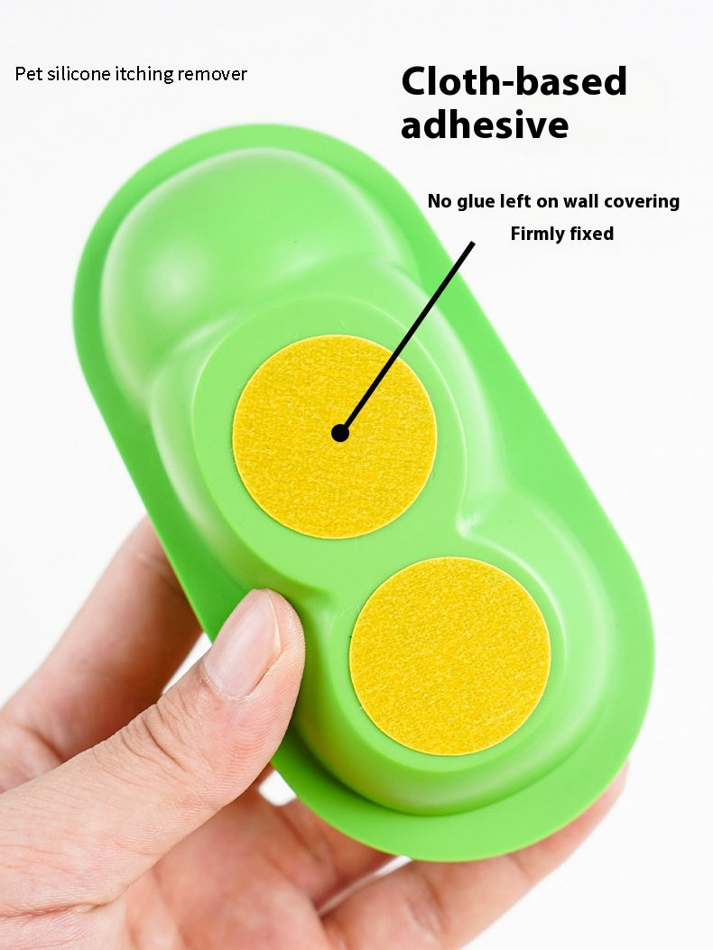 Scratch Me Please – Cat Toy That Loves Back