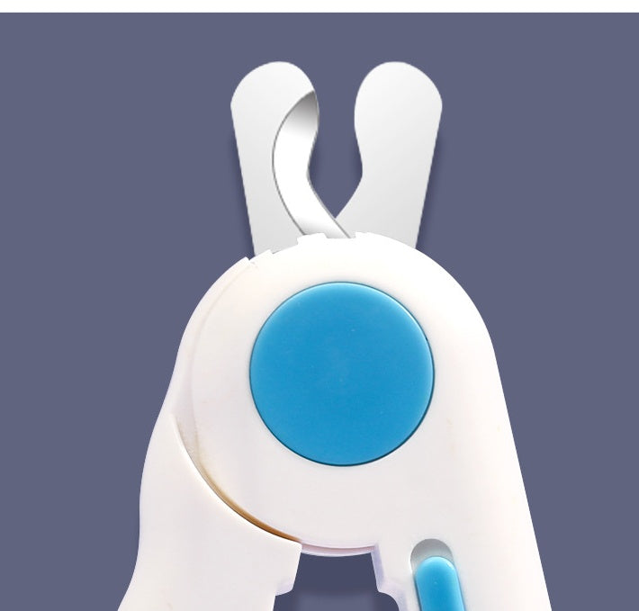 Clip n’ Glow – Stress-Free Pet Nail Care