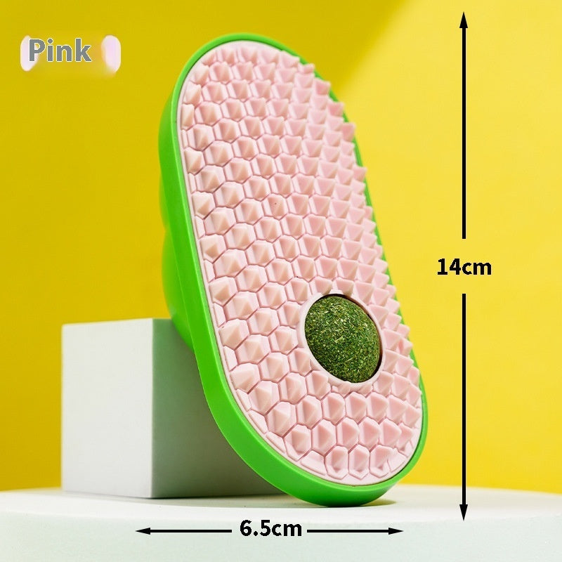 Scratch Me Please – Cat Toy That Loves Back
