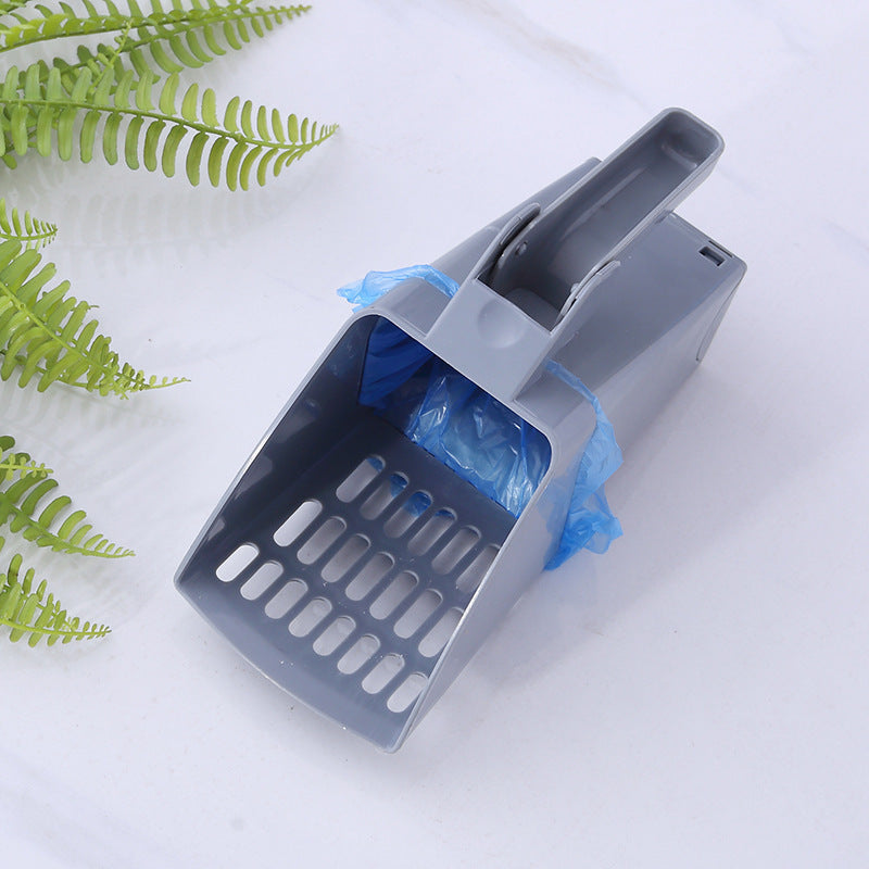TidyCat Scoop Bin – Makes Cleanup a Breeze