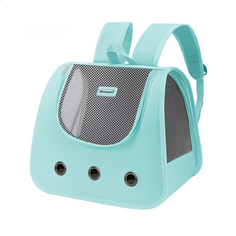 Big Buddy Cat Backpack – Take Your Kitty Anywhere!
