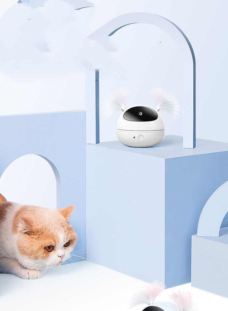 WhiskerBeam™ – The Ultimate Laser Fun for Cats