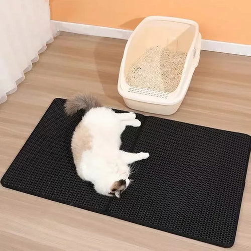 CatWalk Clean Mat – Fashionable Floors, Happy Paws