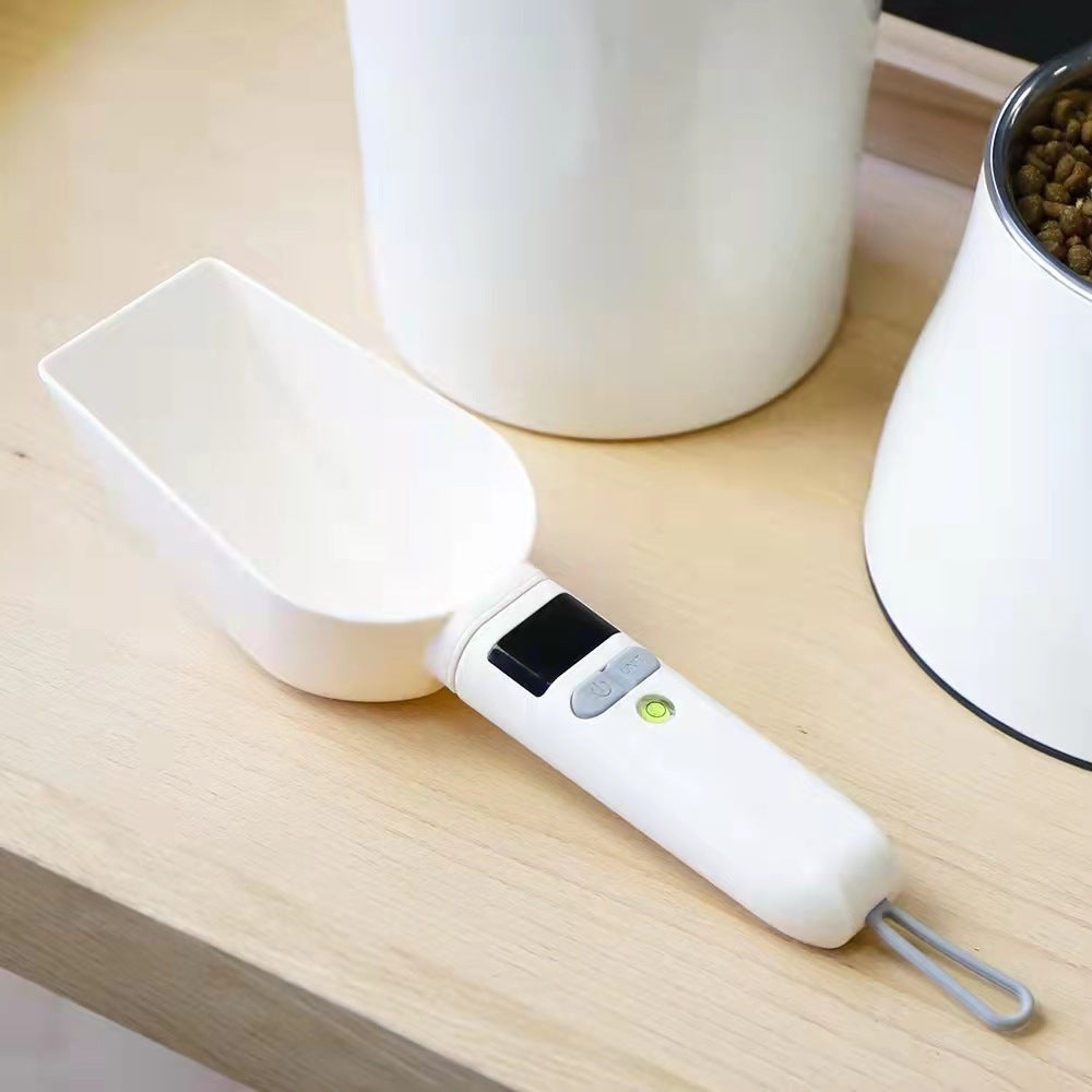 Scoop & Serve – Easy, Clean, Accurate Every Time