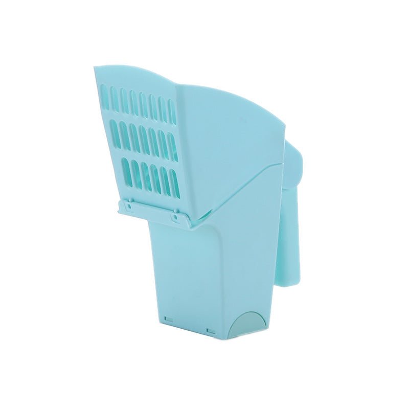 TidyCat Scoop Bin – Makes Cleanup a Breeze