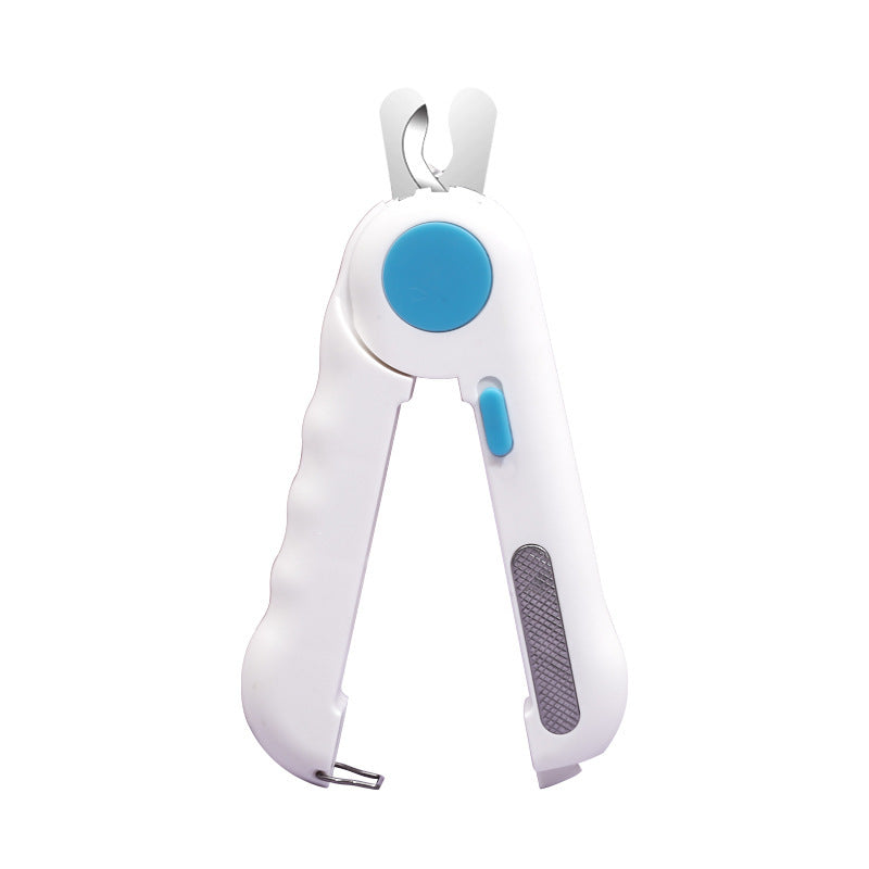 Clip n’ Glow – Stress-Free Pet Nail Care