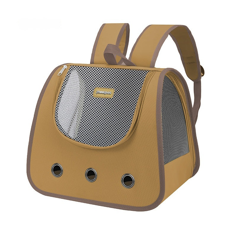 Big Buddy Cat Backpack – Take Your Kitty Anywhere!