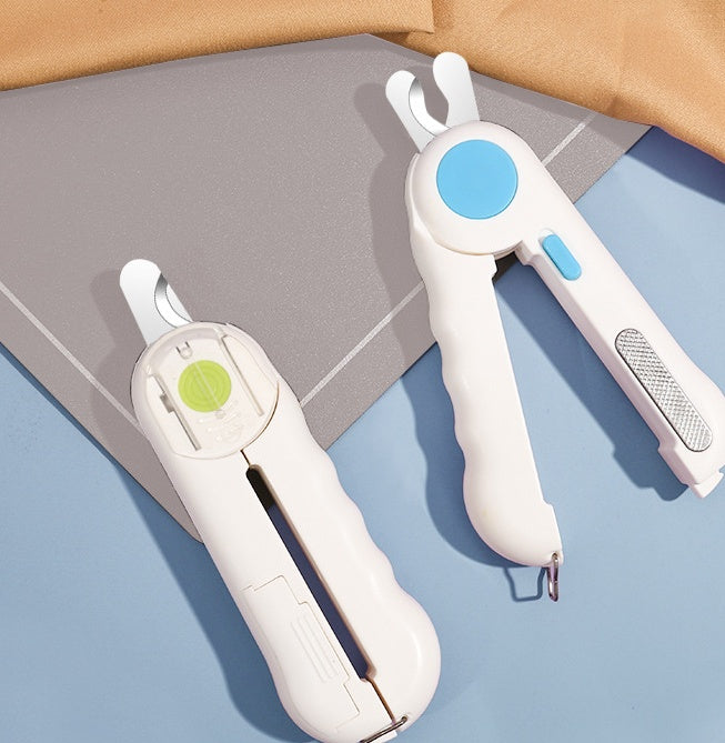 Clip n’ Glow – Stress-Free Pet Nail Care