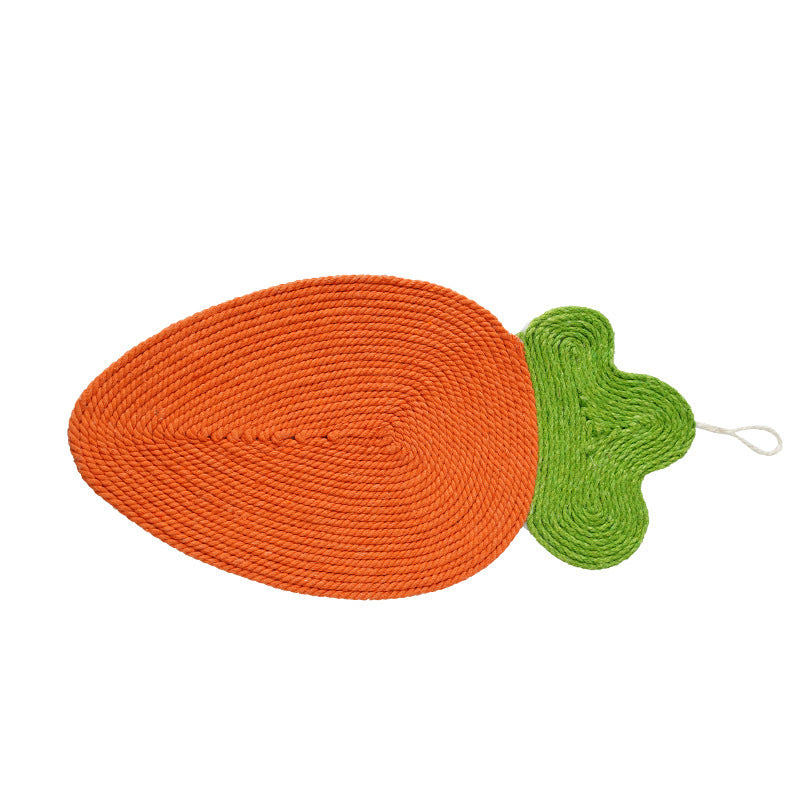 Fruity Scratch Board – Keeps Cats Happy and Busy