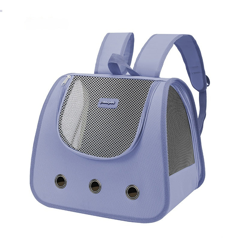 Big Buddy Cat Backpack – Take Your Kitty Anywhere!
