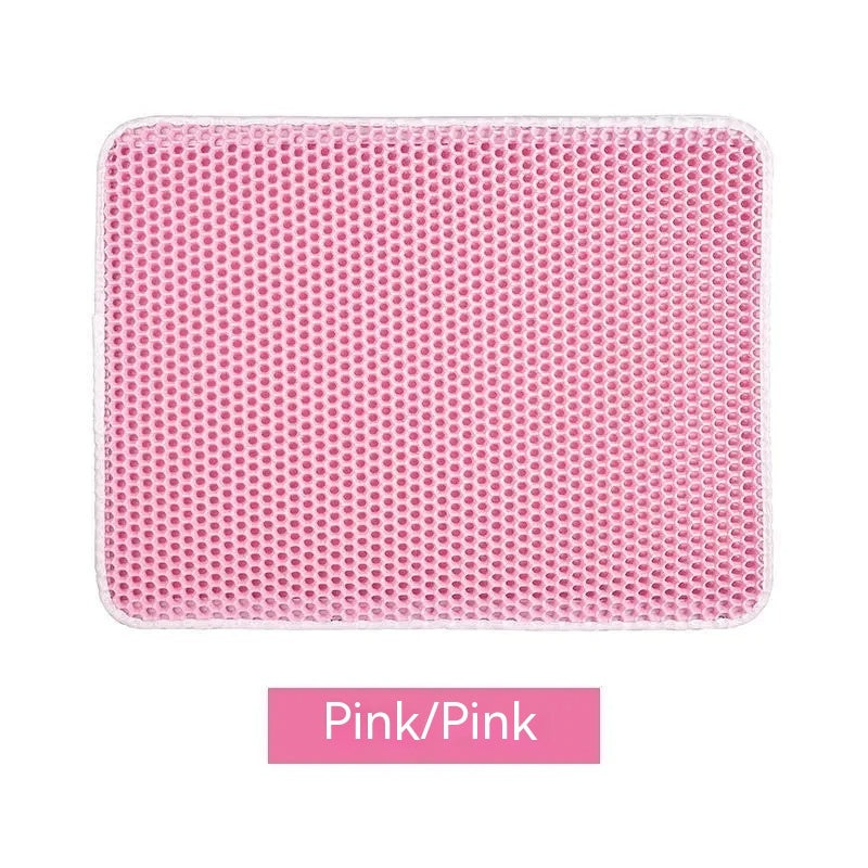 CatWalk Clean Mat – Fashionable Floors, Happy Paws