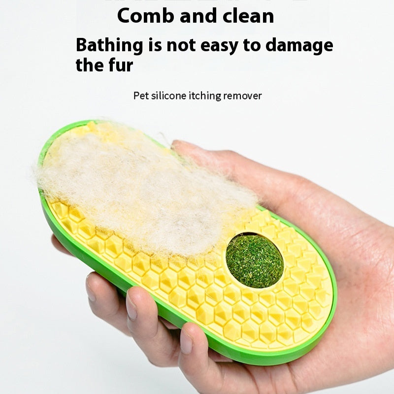 Scratch Me Please – Cat Toy That Loves Back