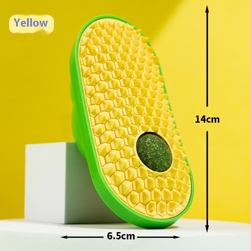 Scratch Me Please – Cat Toy That Loves Back