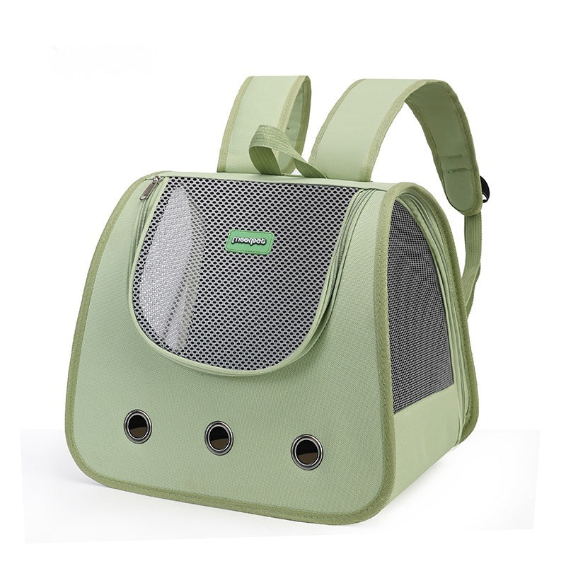 Big Buddy Cat Backpack – Take Your Kitty Anywhere!