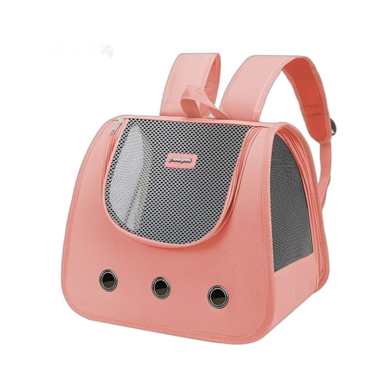 Big Buddy Cat Backpack – Take Your Kitty Anywhere!